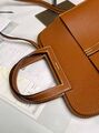 Сумка Hermes женский кожа коричневый y8490651-1-7