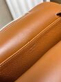 Сумка Hermes женский кожа коричневый y8490651-1-3