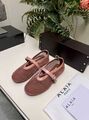 Балетки Alaïa женский кожа нюдовый j2637827-1