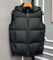 Мужской жилет Kiton мужской черный 165429-1