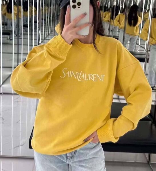 Свитшот Saint Laurent 164477