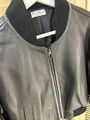 Куртка Brunello Cucinelli женский кожа черный 127147-2