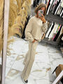 Костюм Brunello Cucinelli женский графитовый 159613-4