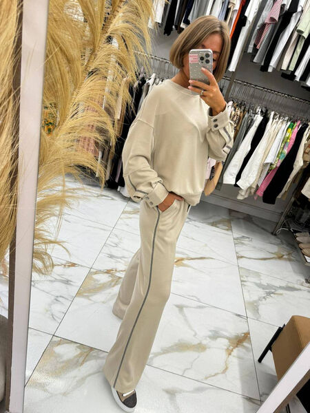 Костюм Brunello Cucinelli женский графитовый 159613-4