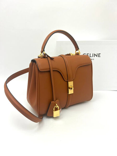 Сумка Celine женский кожа 138716-2