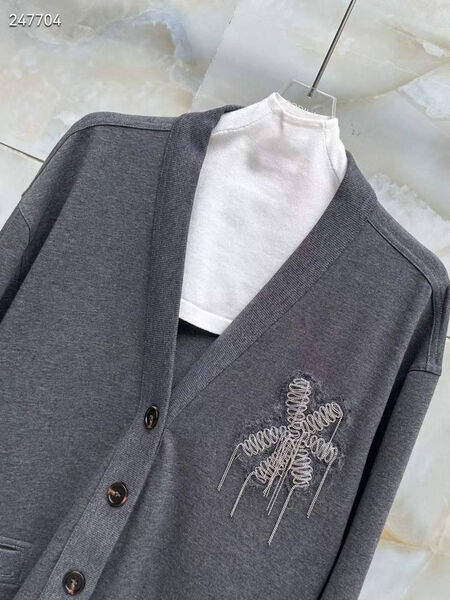 Костюм Brunello Cucinelli женский графитовый 155831-6