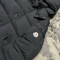 Мужской пуховик Moncler мужской черный 167515-4