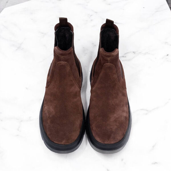 Мужские угги Ugg Mens Burleigh мужской замша 163632-4