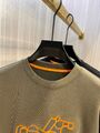 Мужской свитшот Hermès мужской болотный 161222-6