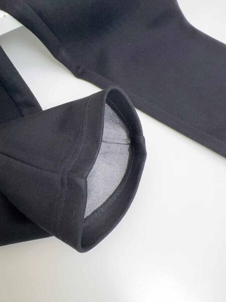 Мужские брюки Loro Piana мужской черный 169332-9