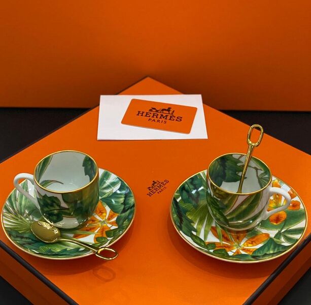 Набор чашек Hermès 55252