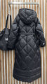 Пальто Max Mara женский черный 128832-3