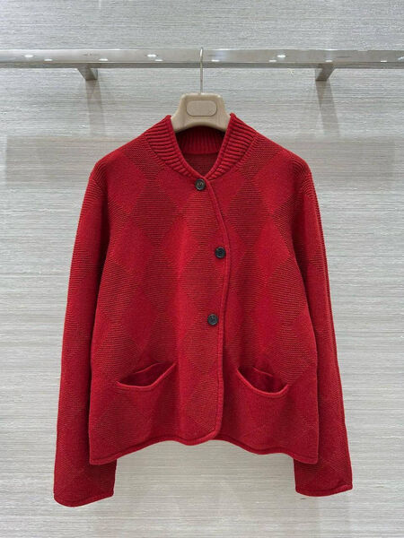 Костюм Loro Piana женский бордовый 200311-2
