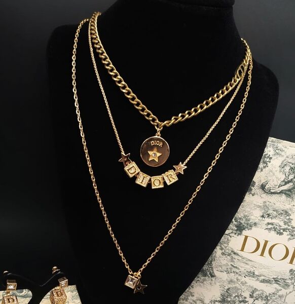 Колье Dior 26320