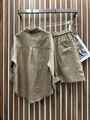 Костюм Brunello Cucinelli женский графитовый 150498-3