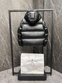Мужской пуховик Prada мужской черный 165402-3