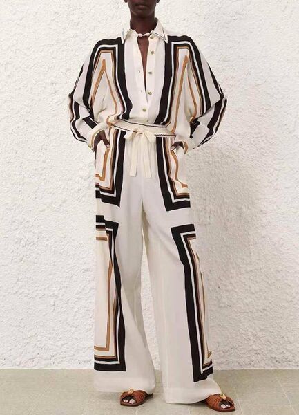 Костюм Zimmermann женский белый 172707