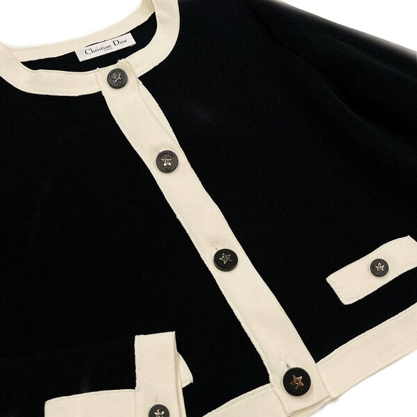 Костюм Christian Dior женский черный 197059-6