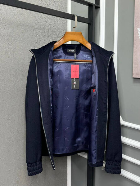 Мужской костюм Kiton мужской синий 168081-6