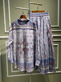 Костюм Zimmermann женский бирюзовый 108979-5