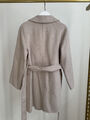 Пальто Max Mara женский кашемир розовый 160355-2