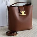 Сумка Celine женский кожа swift 157256