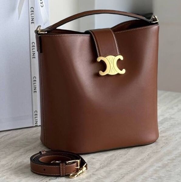 Сумка Celine женский кожа 157256