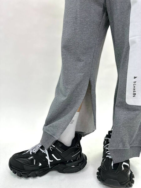 Мужские штаны Maison Margiela мужской графитовый 132319-3