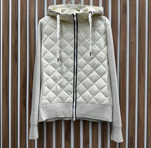 Кофта Brunello Cucinelli женский графитовый 124204