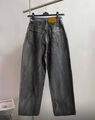 Джинсы Acne Studios женский джинса графитовый 197232-4