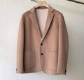 Мужской пиджак Zegna мужской бежевый 130629-1