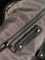 Мужской рюкзак Bottega Veneta мужской кожа черный 145932-9