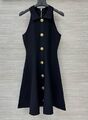 Платье Balmain женский черный 180342-1