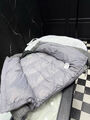 Мужской пуховик Moncler мужской графитовый 200551-7