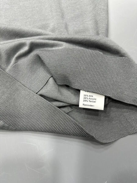 Мужская футболка Brunello Cucinelli мужской графитовый 145900-5