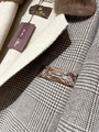 Пальто Loro Piana женский бежевый 93609-4