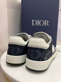 Кеды Christian Dior женский кожа белый 128099-3