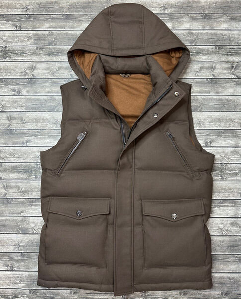 Мужской жилет Loro Piana мужской 105830