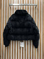 Пуховик Moncler женский черный 169073-7