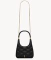 Сумка Saint Laurent женский кожа черный 165026-1