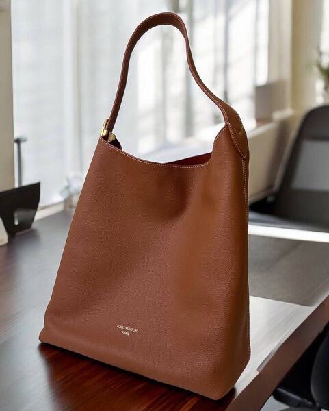 Сумка Louis Vuitton женский кожа 156288