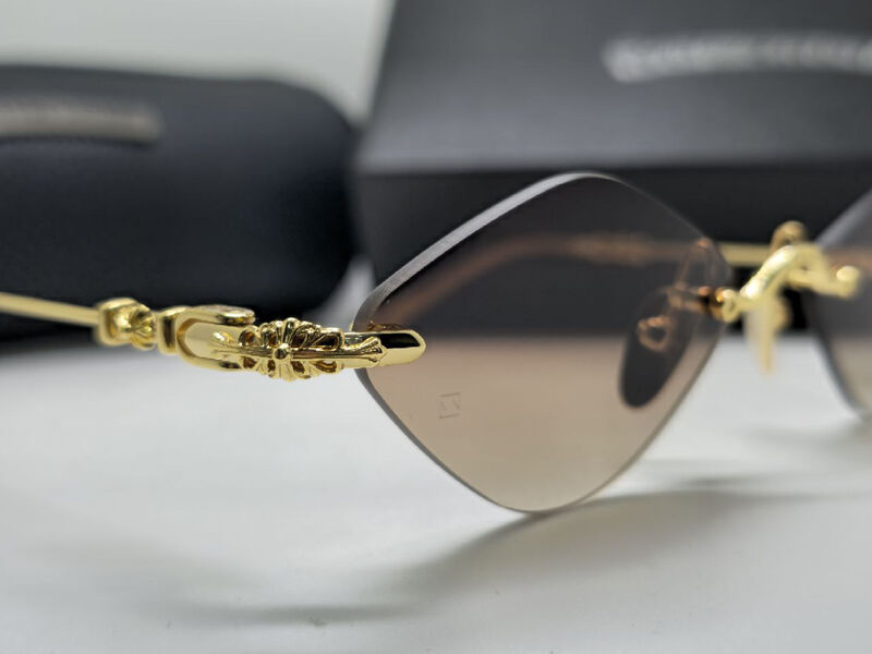 Очки Chrome Hearts 179698-2