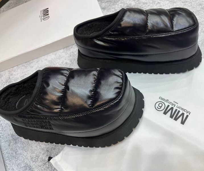 Ботинки Maison Margiela 127822