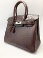 Сумка Hermès Birkin 30 женский кожа 75295-2