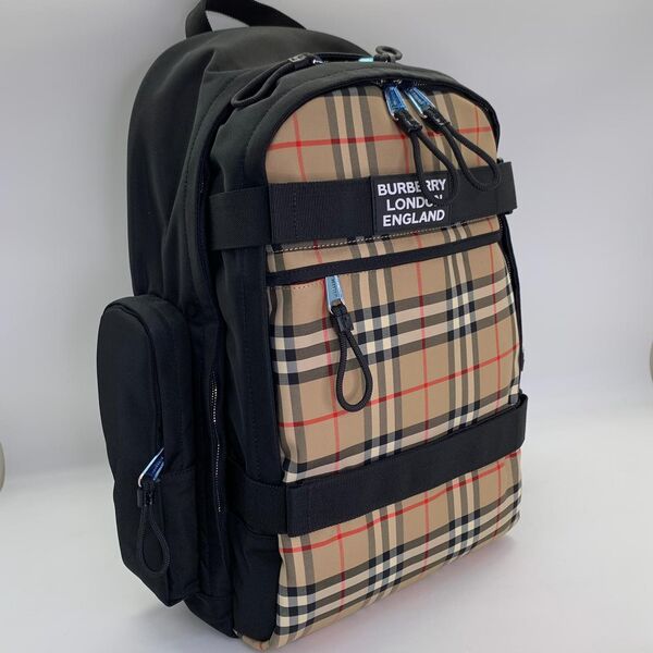 Рюкзак мужской Burberry мужской бежевый 65361-2