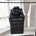 Мужской пуховик Moncler мужской черный 167509-8