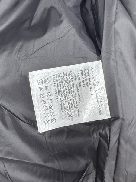 Мужская куртка Moncler мужской черный 200976-5