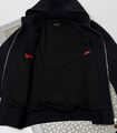 Мужской костюм Kiton мужской черный 136889-5