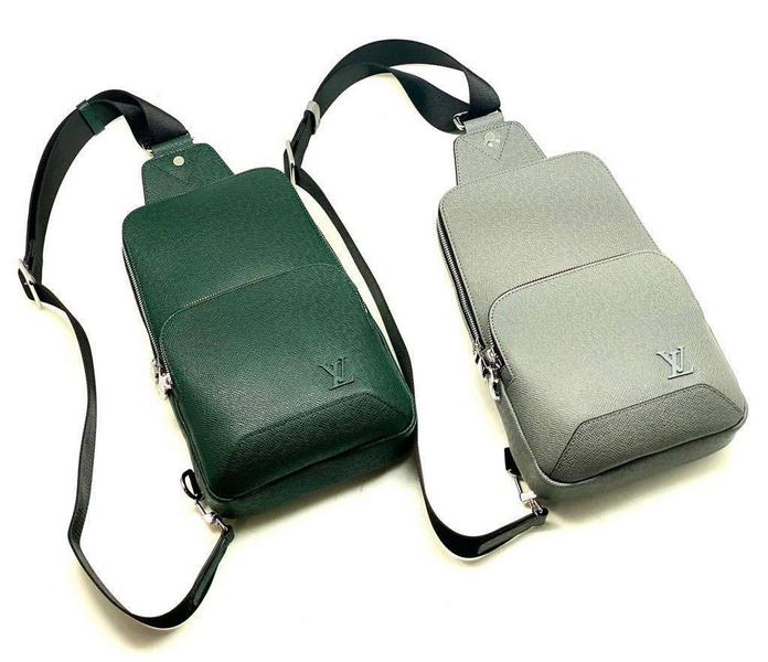 Мужская сумка слинг Louis Vuitton мужской болотный 95745-2