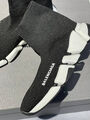 Кроссовки Balenciaga женский черный 98179-3